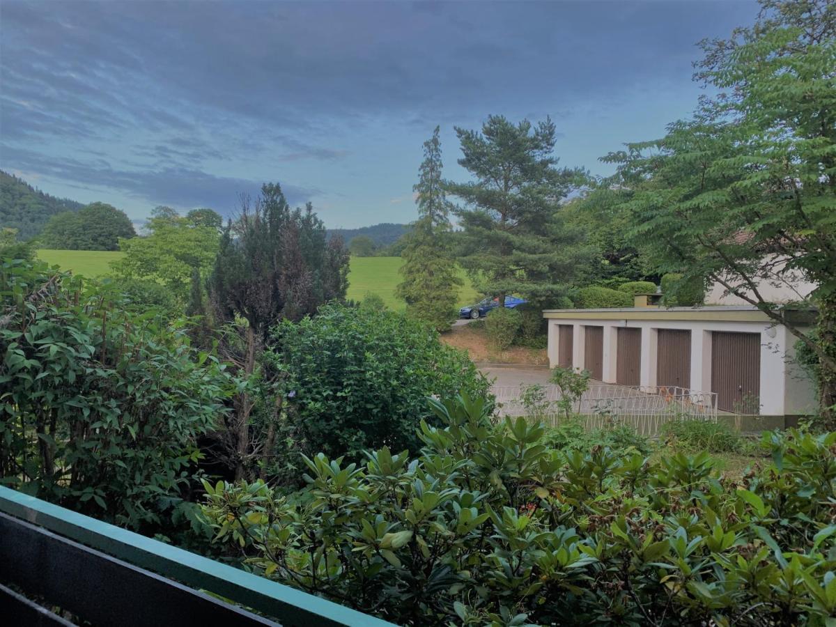 Villa Josephine บาเดนไวเลอร์ ภายนอก รูปภาพ